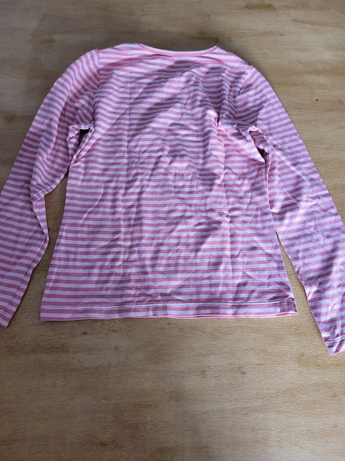 Tee-shirt manches longues - photo numéro 2