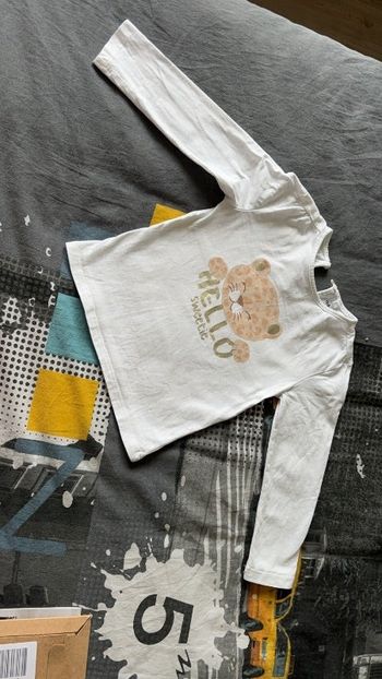 Tee shirt
