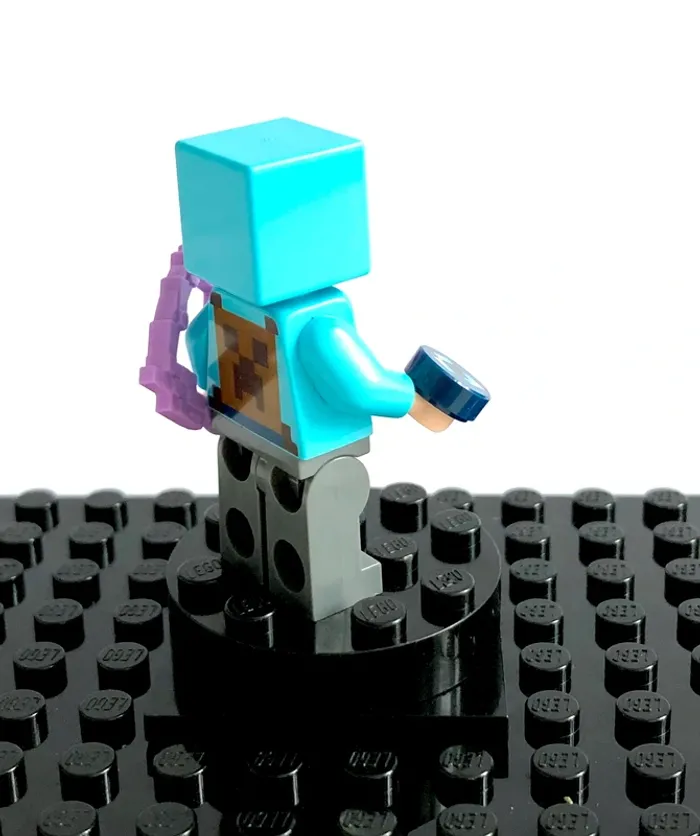 LEGO Minecraft - Dragon Slayer - photo numéro 5