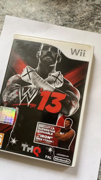 W13 wii
