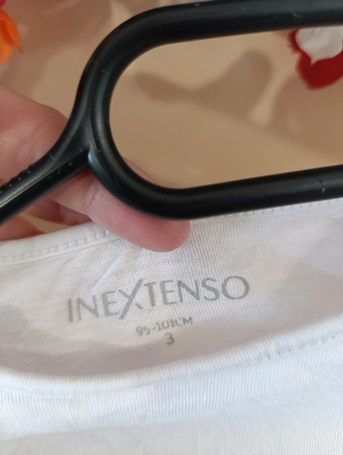 T-shirt manche longue 3ans - photo numéro 2