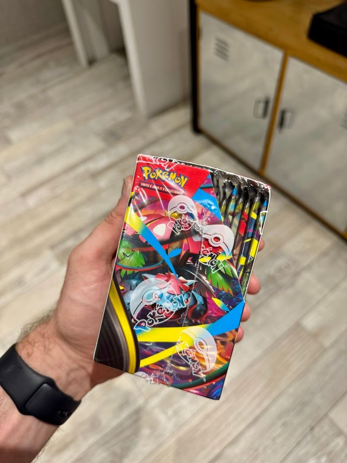 [NEUF] Demi display Pokémon ME1 Mega-Evolutions - photo numéro 7