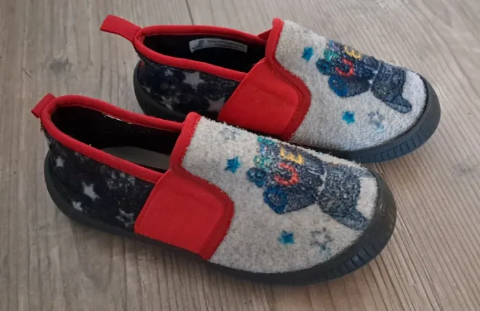 Chaussons - photo numéro 2