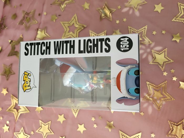 Pop rare collection lilo & stitch de Noël - photo numéro 5