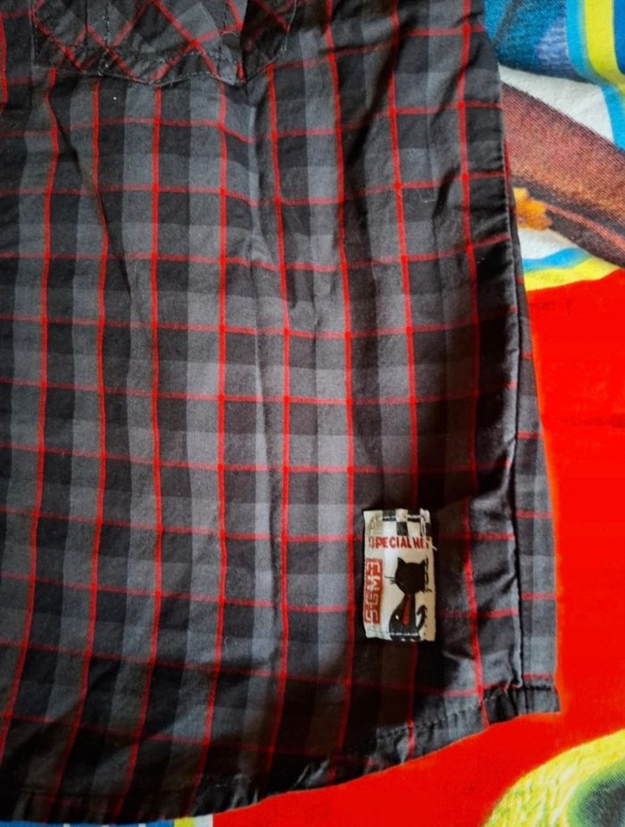 Chemise 6 ans - photo numéro 2