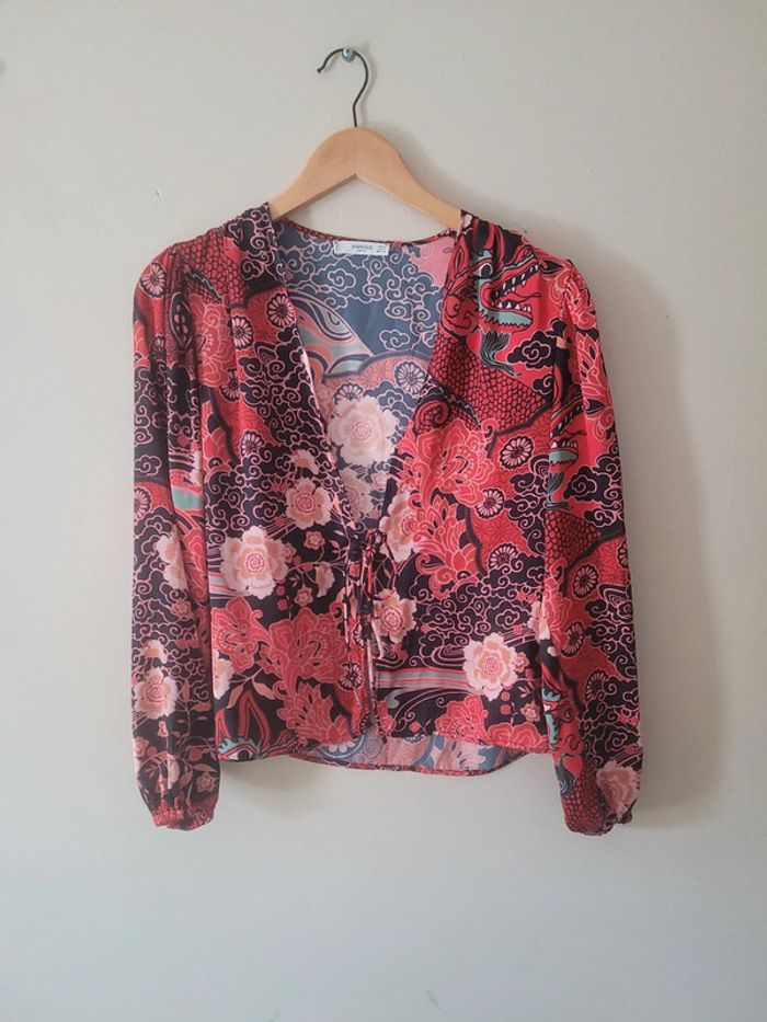Veste très légère mango Taille S