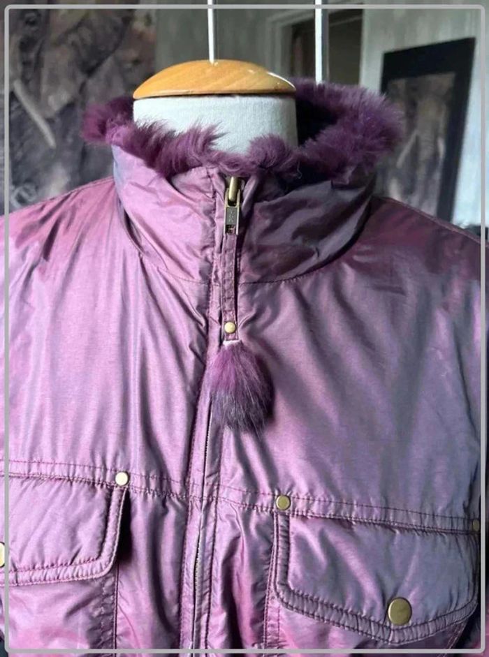 Magnifique  manteau  taille 40 - photo numéro 4