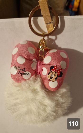 Porte clé minnie