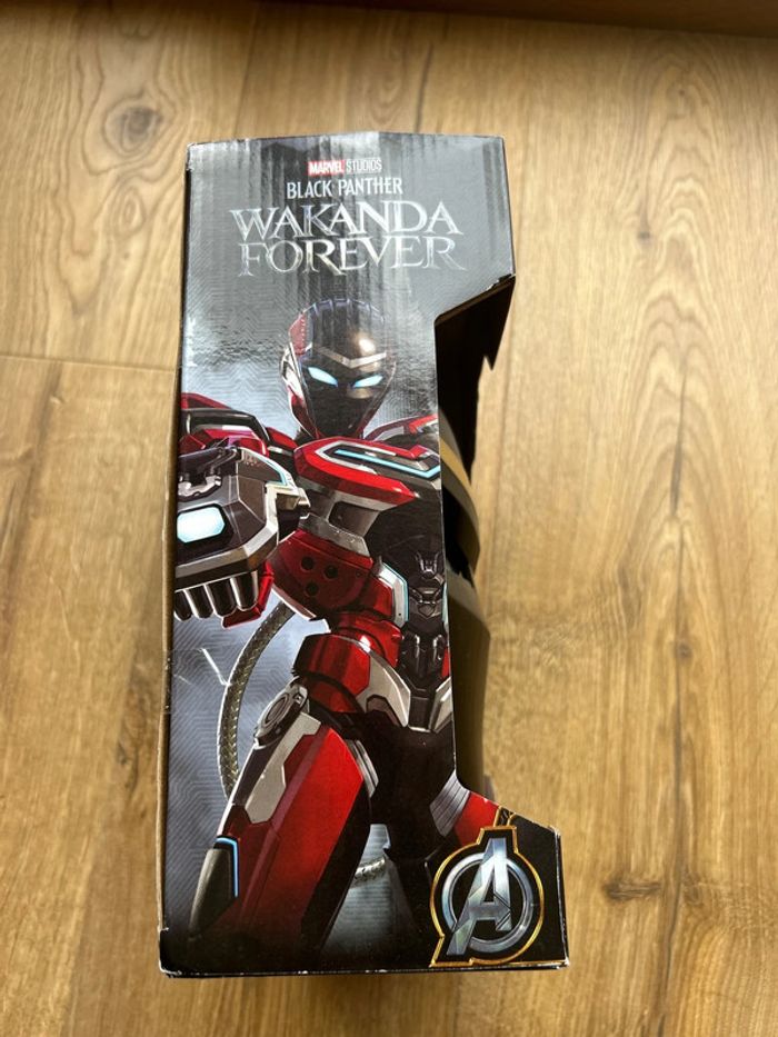 Masque Marvel Black Panther - photo numéro 4