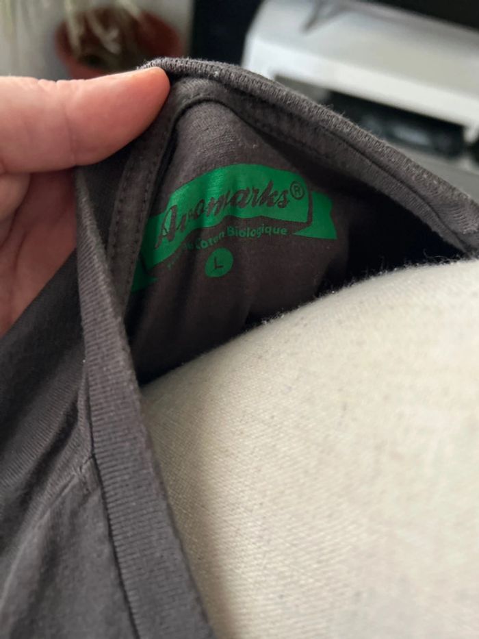 T-shirt imprimé avomarks - photo numéro 4