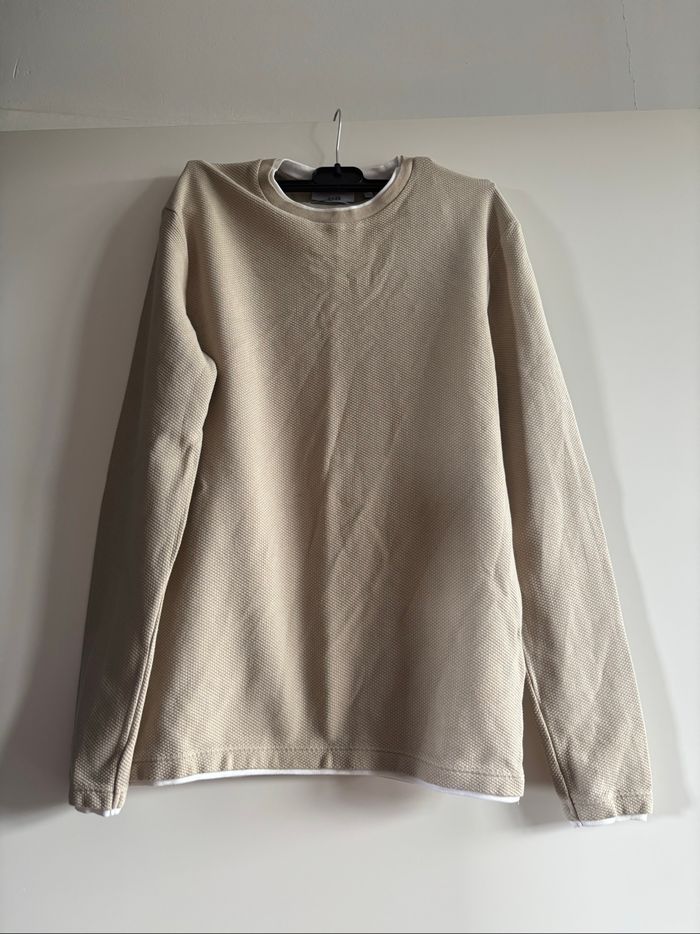 Pull homme
