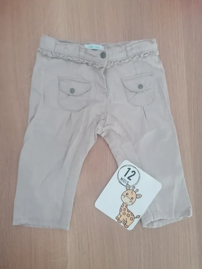 Pantalon chino