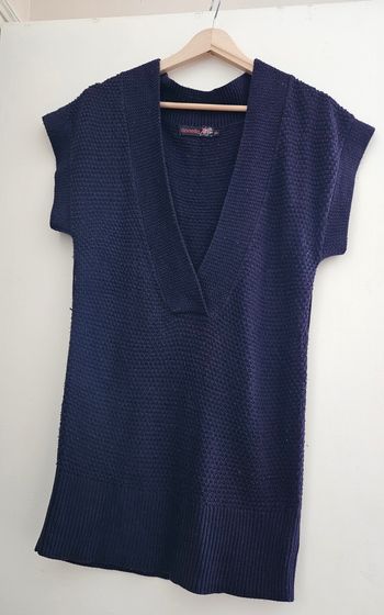 Pull long femme taille S-M