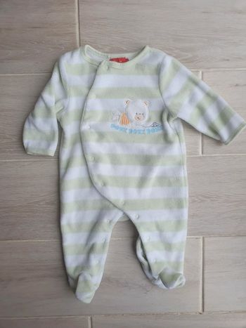 Surpyjama 3 mois