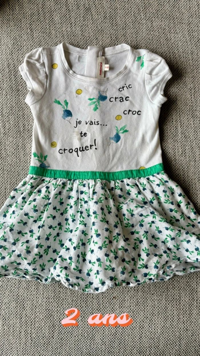 Robe catimini