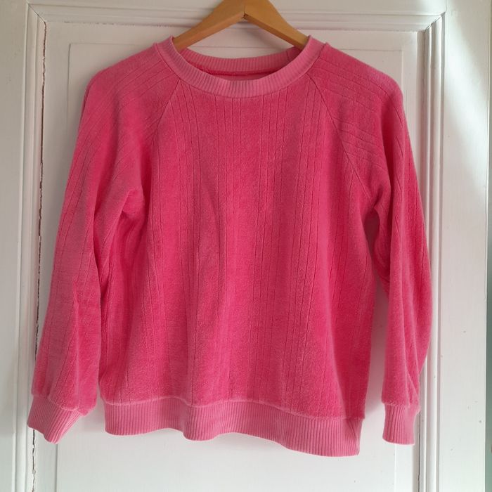 Haut de pyjama fuschia