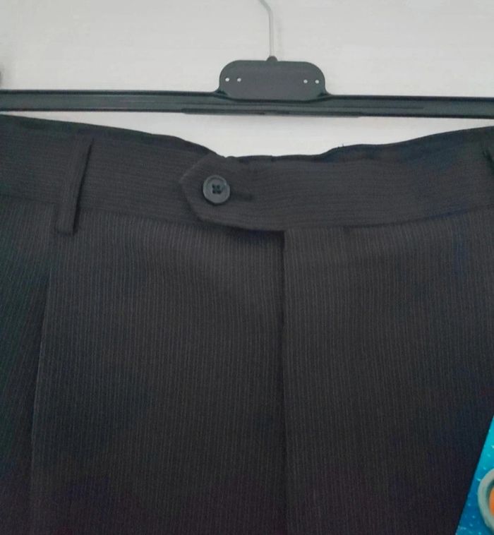 Pantalon de costume homme - photo numéro 3
