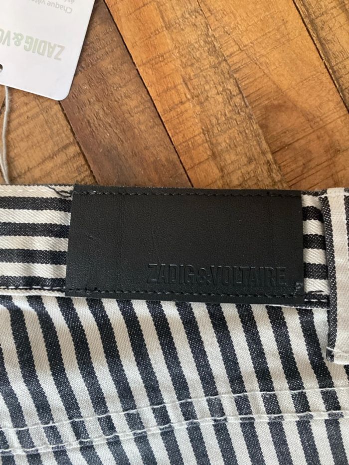 Short zadig et voltaire - photo numéro 4