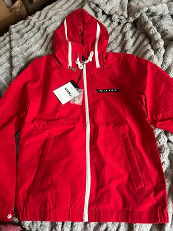 Veste coupe vent fine