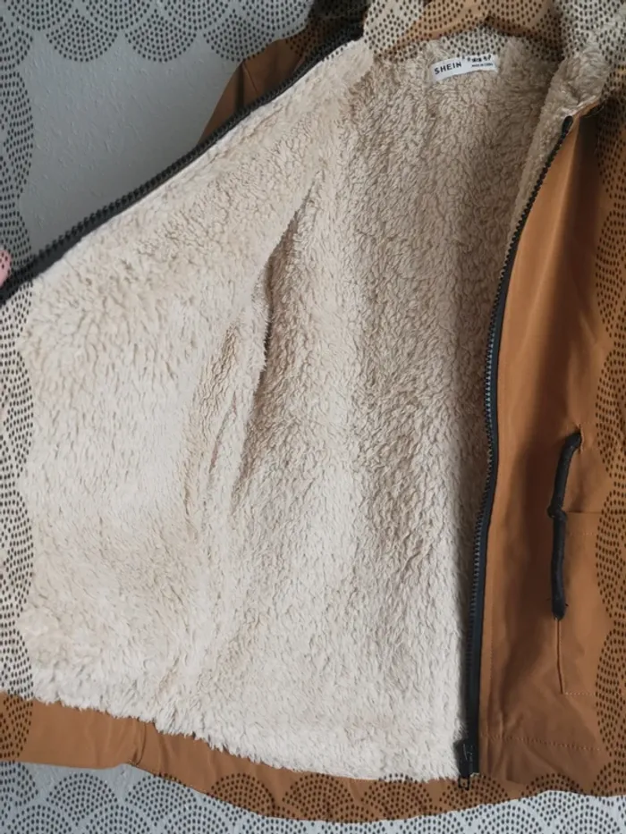 Manteau Shein 5 ans - photo numéro 5