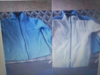 Lot de deux polaires