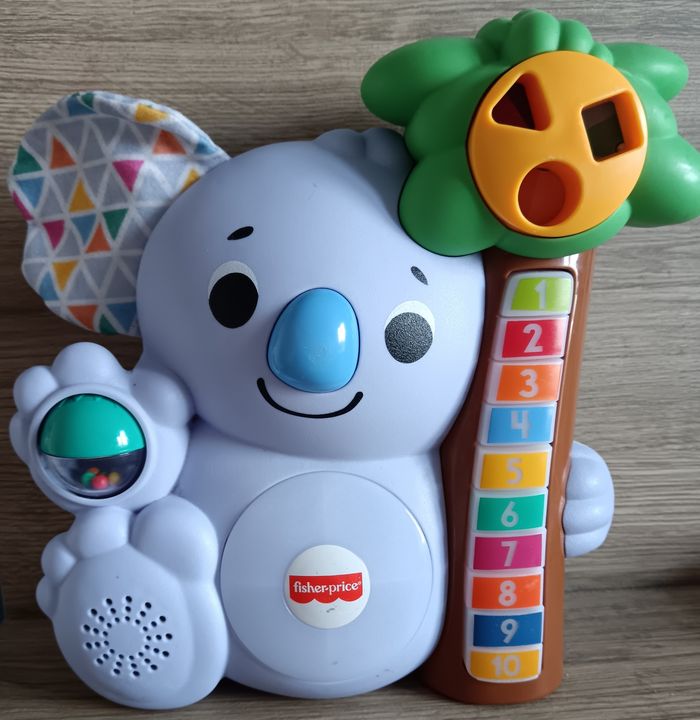 Koala fisher price