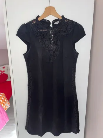 Robe noire NafNaf S