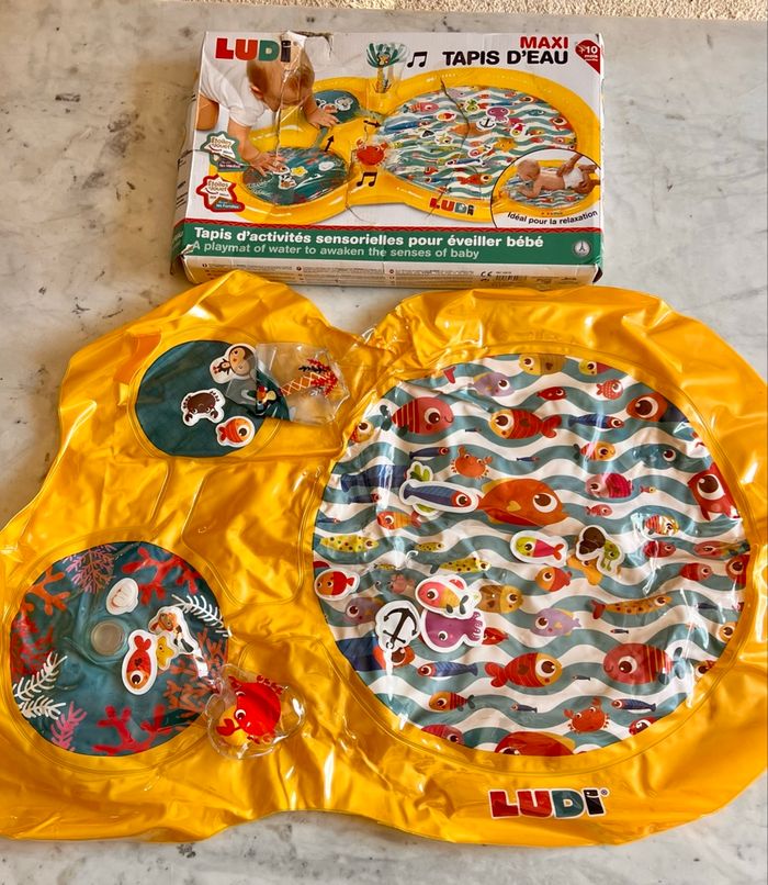 Maxi tapis d’eau Ludi - photo numéro 3