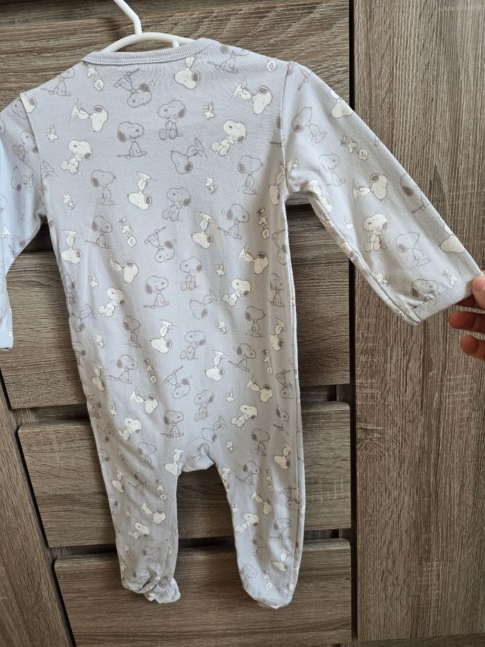 Vêtement Bébé - Pyjama - Peanuts  - 12 mois / 72-76 cm - photo numéro 6