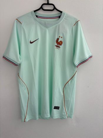 Maillot extérieur France 2026