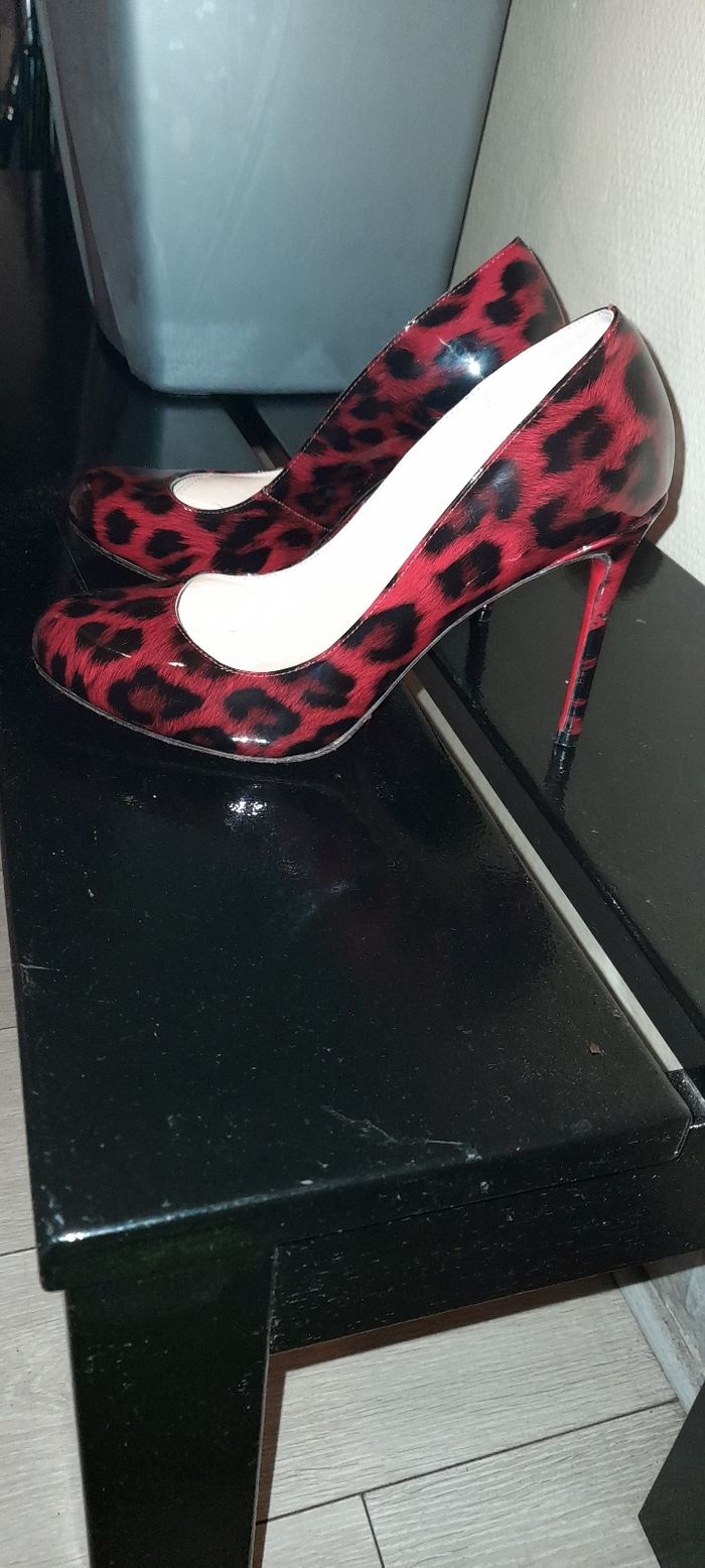 Talons Taille 38 - photo numéro 3