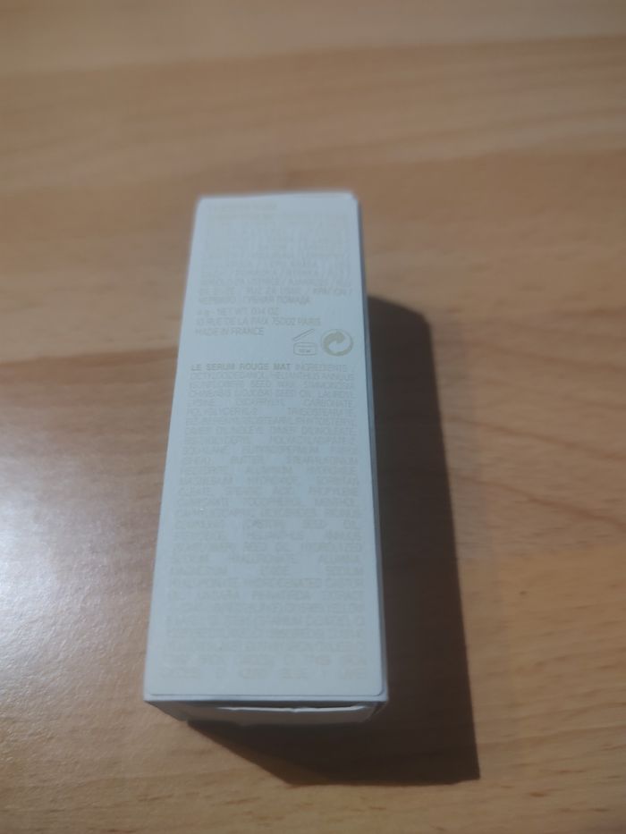 Rouge à lèvres La bouche rouge - photo numéro 9