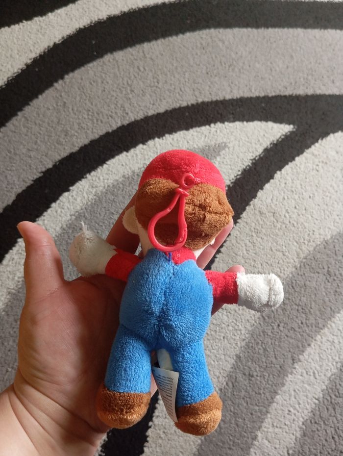 Peluche. - photo numéro 4