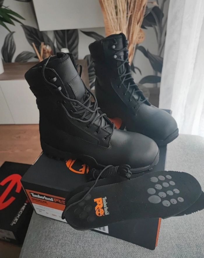 Chaussures de sécurité Timberland taille 42. - photo numéro 2