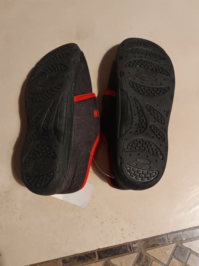 Pantoufles spiderman - photo numéro 7