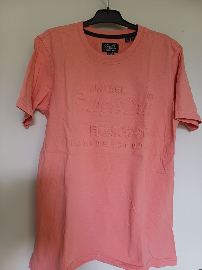 Tee shirt Superdry