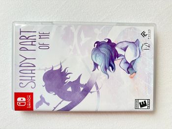 Shady Part of Me - NEUF sous blister - Jeu Nintendo Switch 