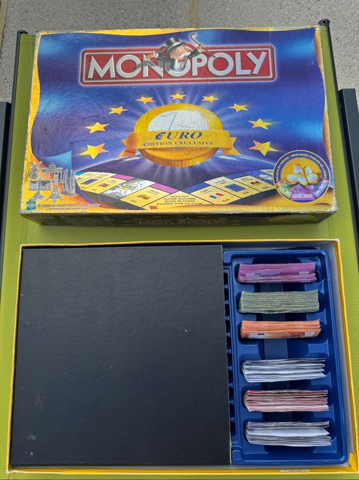 Monopoly Euro