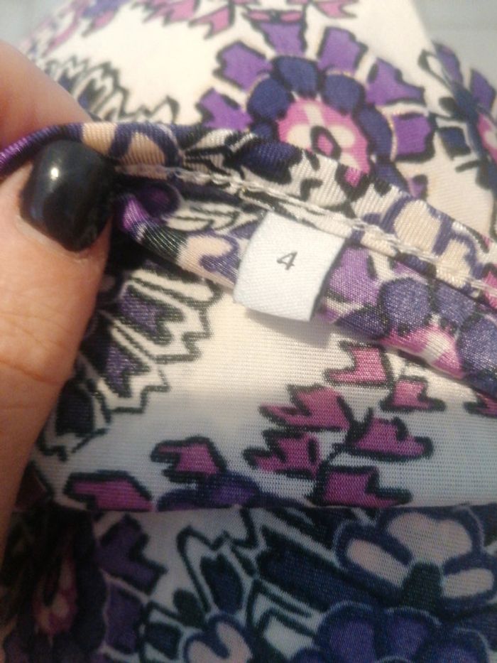 Robe taille 4 - photo numéro 3