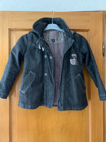 Manteau fille Taille 8 ans
