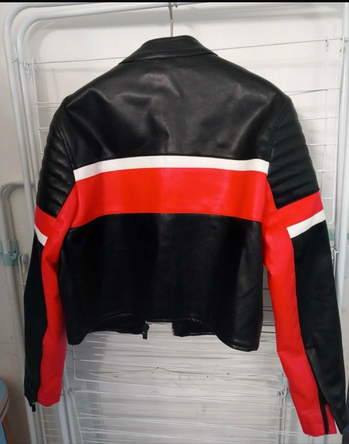 Veste en cuir - photo numéro 2