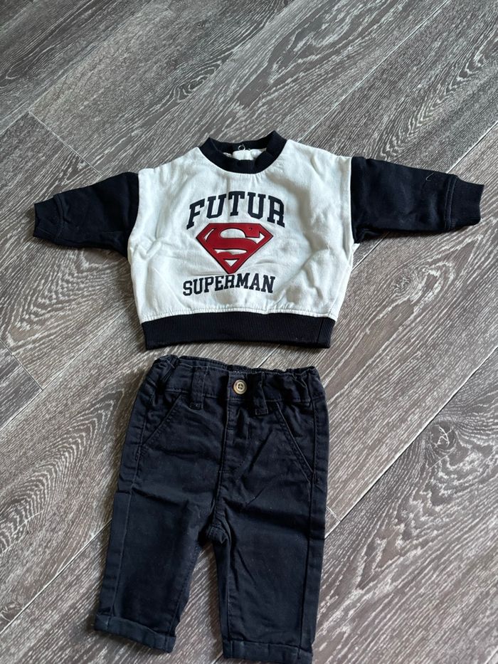 Ensemble Kiabi 1mois