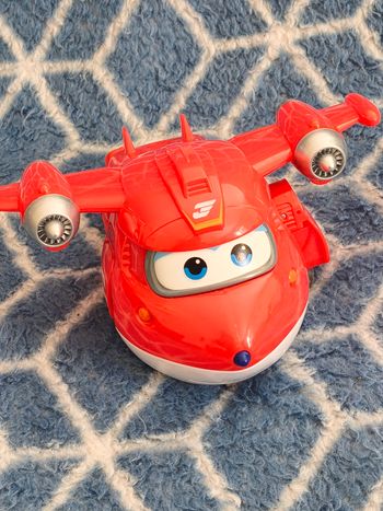Super wings 