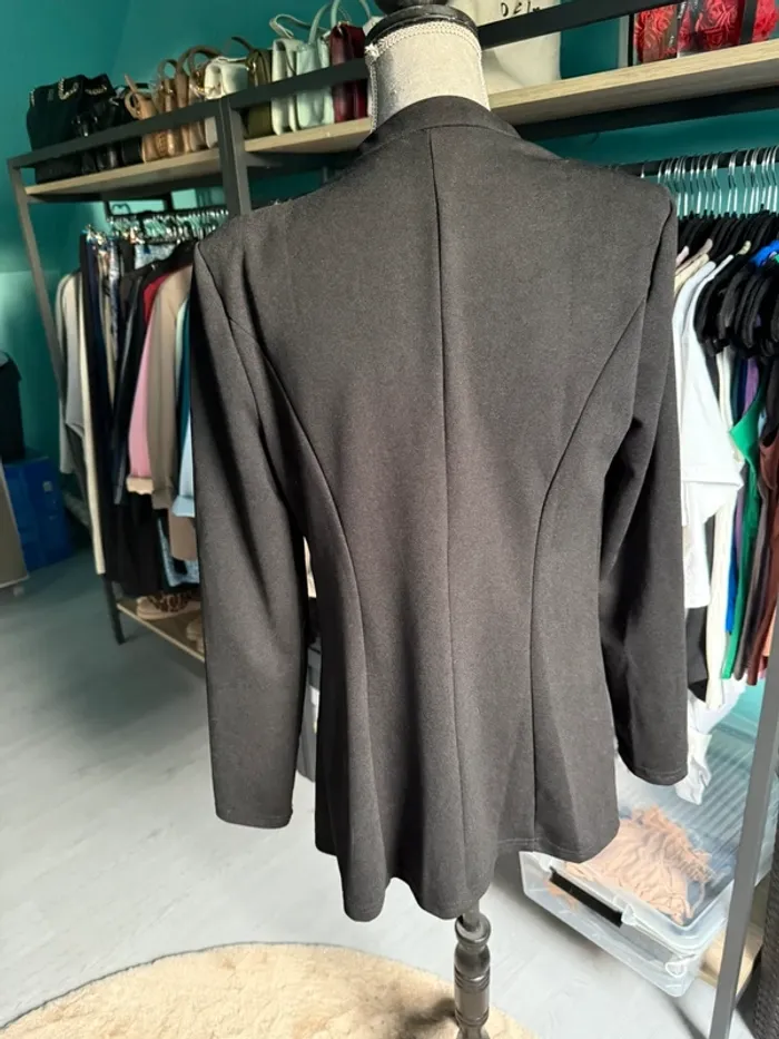 Blazer ceintré - photo numéro 3