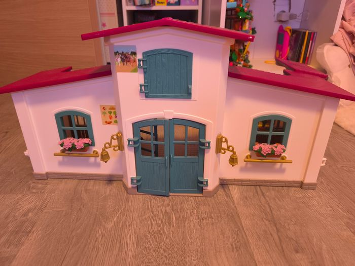 Centre équestre Schleich 42567 - photo numéro 6