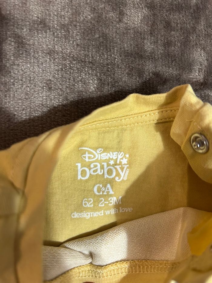 Ensemble short t shirt Mickey - photo numéro 3