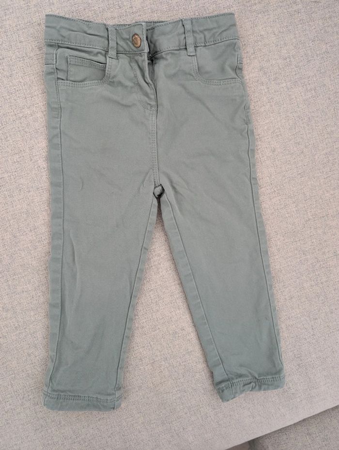 Tenue bébé 23mois 86cm - photo numéro 9