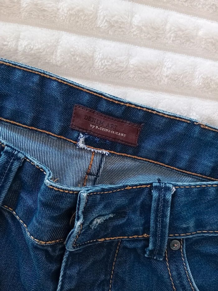 Bermuda en jean homme 💙 - photo numéro 3