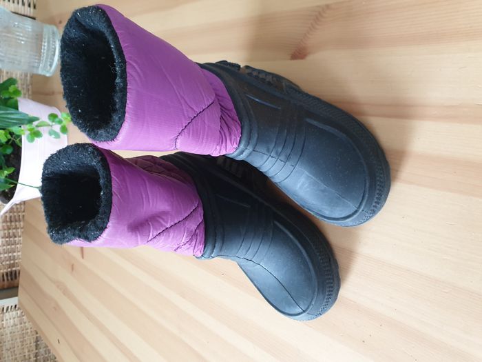 Bottes de neige - Taille 25