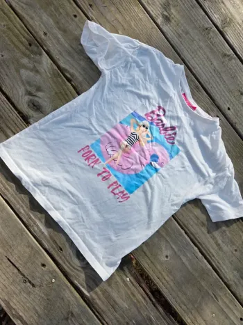 Lot tee shirt manche courte